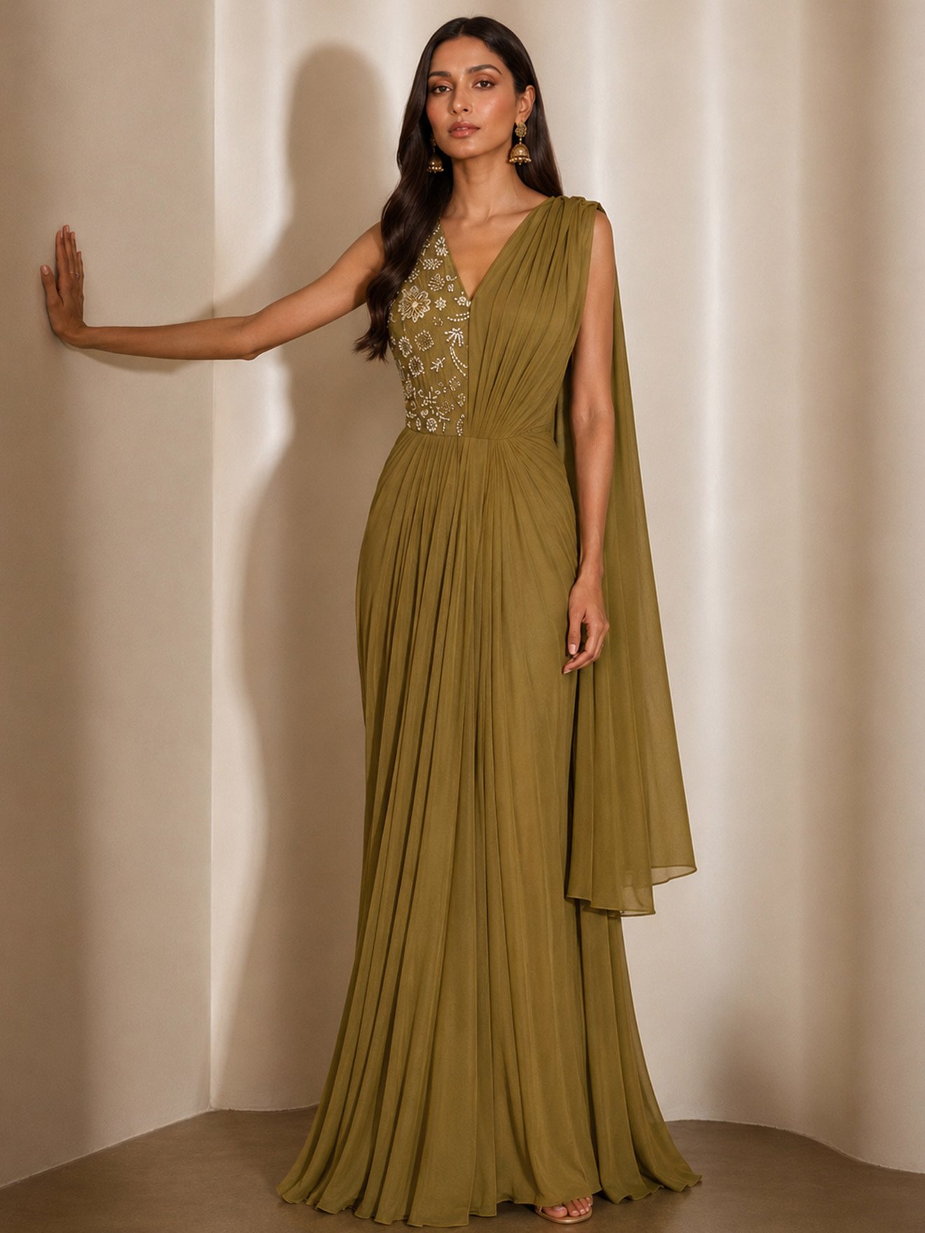 Willow Maaya Concept Saree